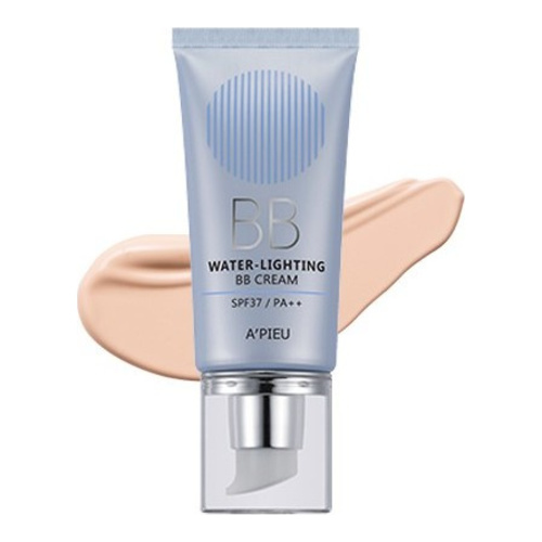APIEU Water-Lighting BB Cream 37 (No.21) on white background