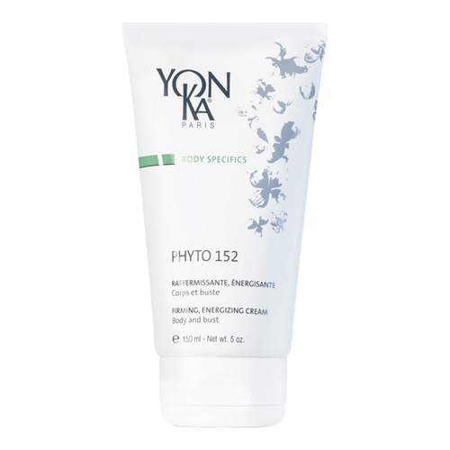 Yonka Phyto 152 Firming Treatment Cream on white background