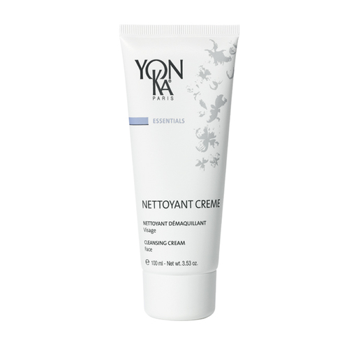 Yonka Nettoyant Creme (Cleansing Cream) on white background