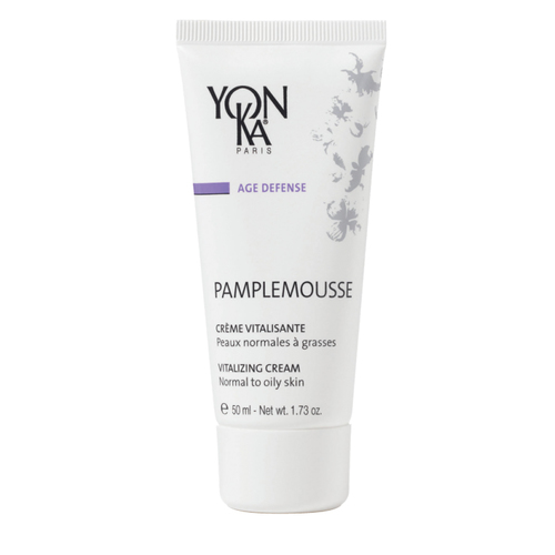 Yonka Pamplemousse (Grapefruit) - Normal to Oily Skin on white background