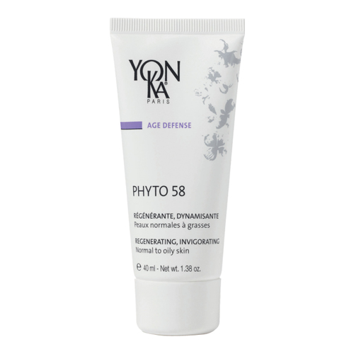 Yonka Phyto 58 PNG - Oily Skin on white background