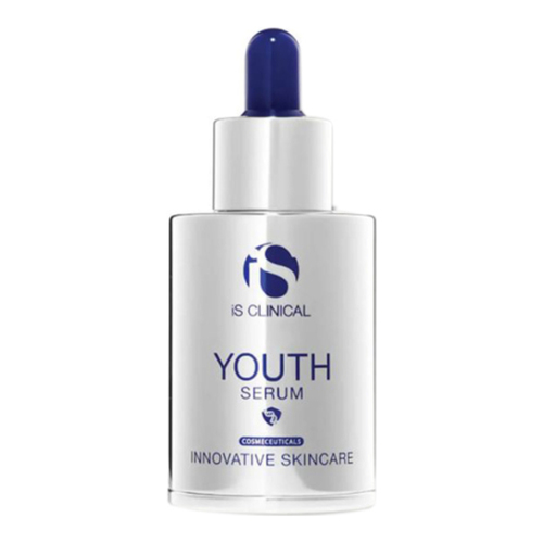 iS Clinical Youth Serum on white background