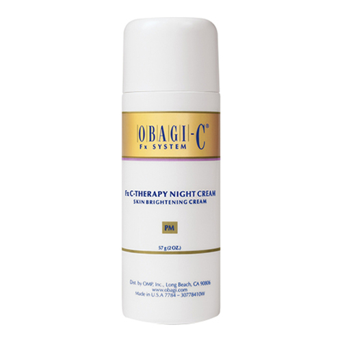 Obagi -C FX Therapy Night Cream (With Arbutin) on white background