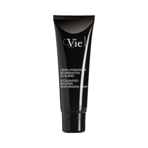 Vie Collection Accelerated Recovery Moisturizing Cream on white background