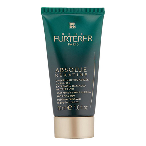 Rene Furterer Absolue Keratine Sublime Renewal Leave-In Cream, 30ml/1 fl oz