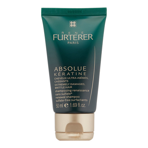 Rene Furterer Absolue Keratine Renewal Shampoo, 50ml/1.7 fl oz