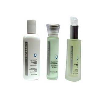 GM Collin Acne Prone Kit GM Collin Acne Prone Kit on white background