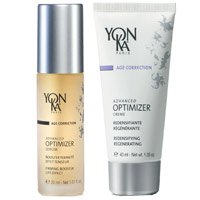 Yonka Advanced Optimizer Duo (Cream 1.4 oz and Serum 1 oz)