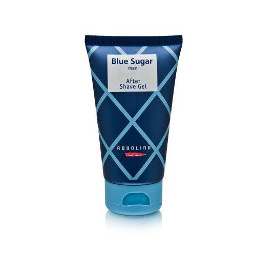 Aquolina Blue Sugar After Shave Gel, 75ml/2.5 fl oz Aquolina on white background