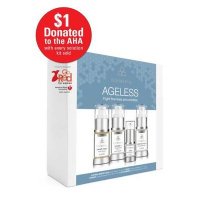 CosMedix Ageless 4-Piece Kit