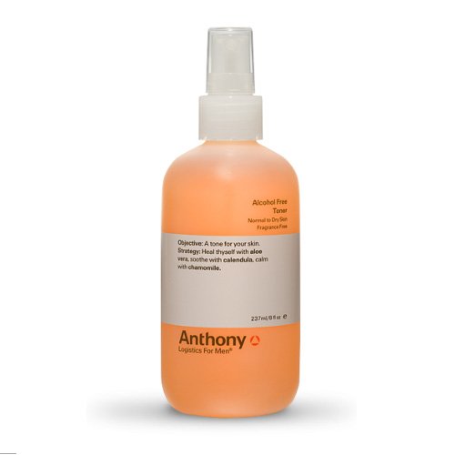 Anthony Logistics Alcohol Free Toner, 240ml/8 fl oz Anthony Logistics on white background