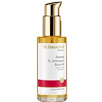 Dr Hauschka Almond St. John'swort Body Oil, 75ml/2.5 fl oz