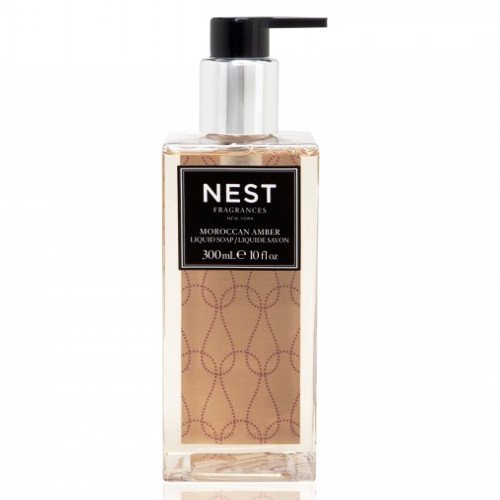 Nest Fragrances Moroccan Amber Liquid Soap, 300ml/10 fl oz
