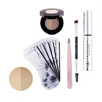 Anastasia 5 - Element Brow Kit - Taupe (Ash Blonde)