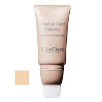T. LeClerc Anti-Aging Foundation SPF 20 - Beige Satine - 30mL, 1oz.