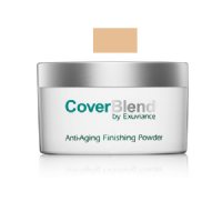 Exuviance Coverblend Anti-Aging Finishing Powder (Sand) 1.0 Oz, 30 g
