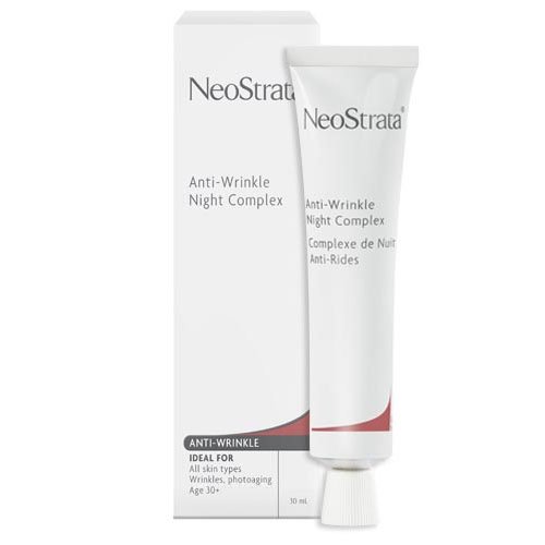 NeoStrata Anti-Wrinkle Night Complex, 30ml/1 fl oz NeoStrata on white background