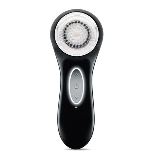 Clarisonic Mia 3/Aria Sonic Skin Cleansing System - Black on white background