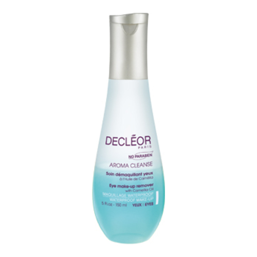 Decleor Waterproof Eye Makeup Remover on white background