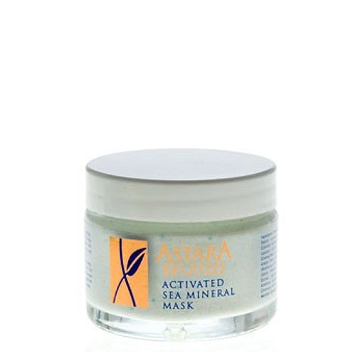 Astara Activated Sea Mineral Mask, 60ml/2 fl oz Astara Activated Sea Mineral Mask on white background