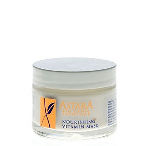 Astara Nourishing Vitamin Mask on white background