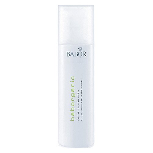 Babor BABORGANIC Revitalizing Body Lotion, 200ml/6.7 fl oz Babor BABORGANIC Revitalizing Body Lotion on white background