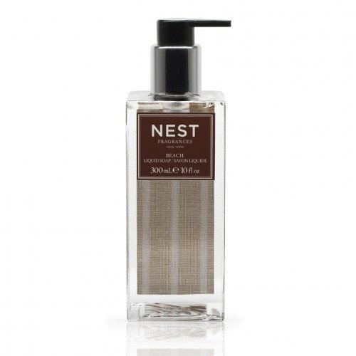 Nest Fragrances Beach Liquid Soap, 300ml/10 fl oz