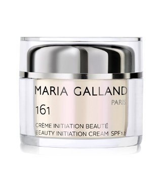 Maria Galland Beauty Initiation Cream SPF 12 on white background