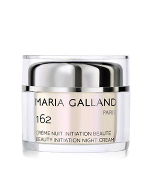 Maria Galland Beauty Initiation Night Cream on white background