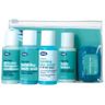 Bliss tried + blue travel kit