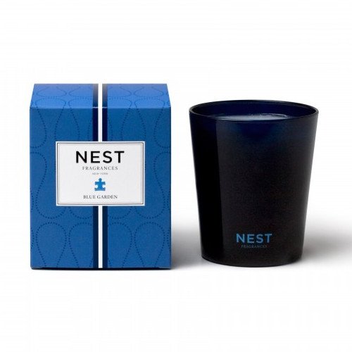 Nest Fragrances Blue Garden Classic Candle, 230g/8.1 oz