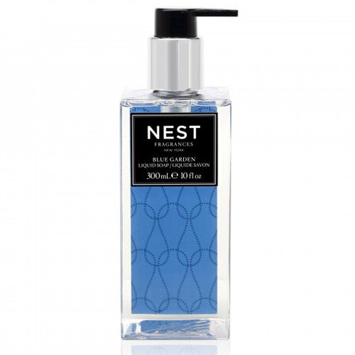 Nest Fragrances Blue Garden Liquid Soap, 300ml/10 fl oz