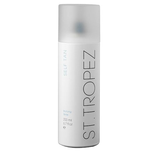 St Tropez Tan Self Tan Bronzing Spray, 200ml/7 fl oz