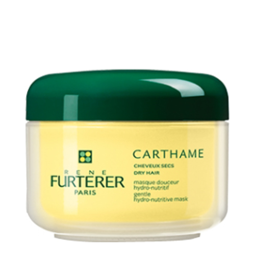 Rene Furterer Carthame Gentle Hydro-Nutritive Mask, 200ml/6.8 fl oz