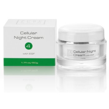 Pure Skin Formulations Cellular Night Cream, 50g/1.7 oz Pure Skin Formulations on white background