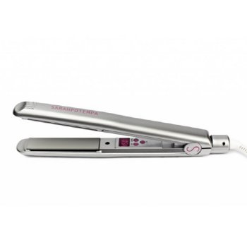 Sarah Potempa Ceramic Styling Iron, 1 piece Sarah Potempa on white background