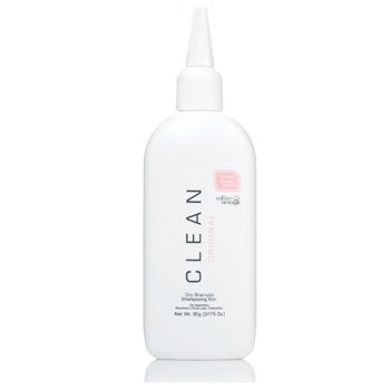 Clean Original Dry Shampoo Oil Absorbent 3.175 Oz, 90g Clean on white background