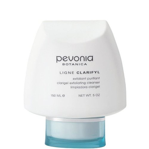 Pevonia Clarigel Exfoliating Cleanser on white background