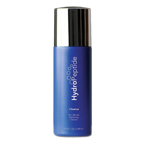 HydroPeptide Anti-Wrinkle Exfoliating Cleanser on white background