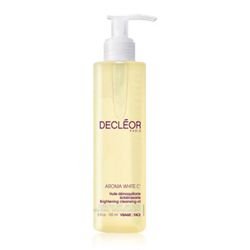 Decleor  on white background