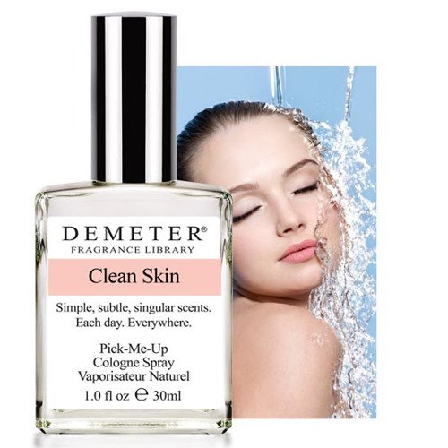 Demeter Pick Me Up Cologne Spray - Bamboo on white background