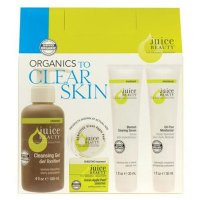 Juice Beauty Organics To Clear Skin Kit
