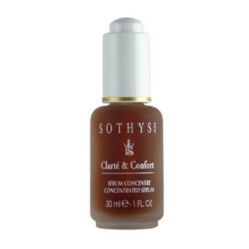 Sothys Concentrated Serum on white background