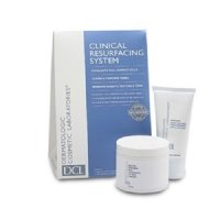 DCL Clinical Resurfacing System Kit, 2 pieces