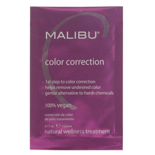 Malibu C Color Correction Treatment on white background