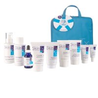 SkinTx Starter System Program 2 Skin Rejuvenation Combination and Oily Skin