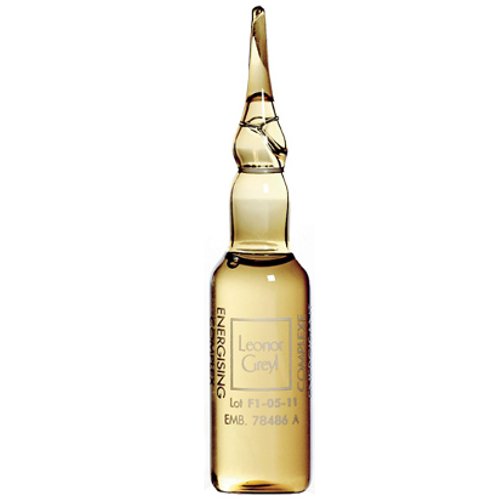 Leonor Greyl Complexe Energisant for Hair Loss, 6 Vials Leonor Greyl Complexe Energisant for Hair Loss on white background