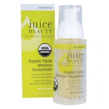 Juice Beauty  on white background