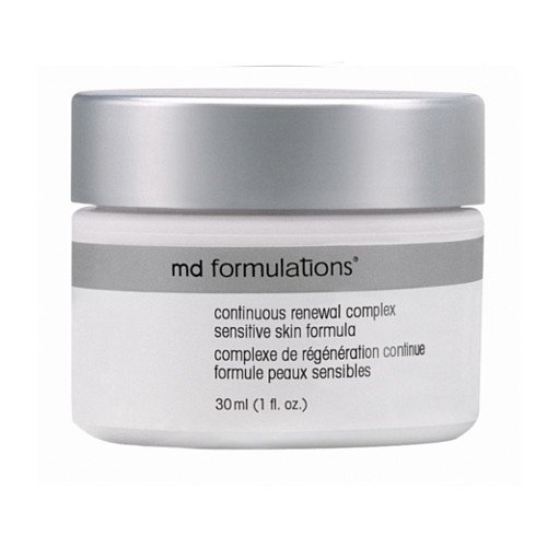 MD Formulations Continous Renewal Complex Sensitive Skin Formula, 30ml/1 fl. oz MD Formulations Continous Renewal Complex Sensitive Skin Formula on white background