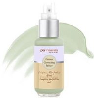 Pur Minerals Colour Correcting Primers - Green - 1 fl oz/30 ml